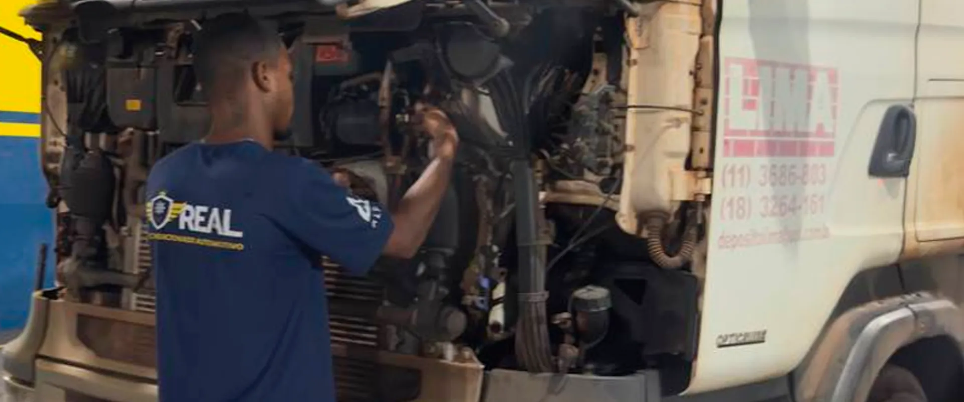 Serviços de ar-condicionado automotivo em Rondonópolis - Real Ar