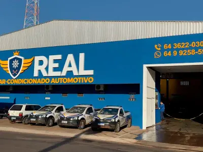 Real 01 — Rio Verde/GO