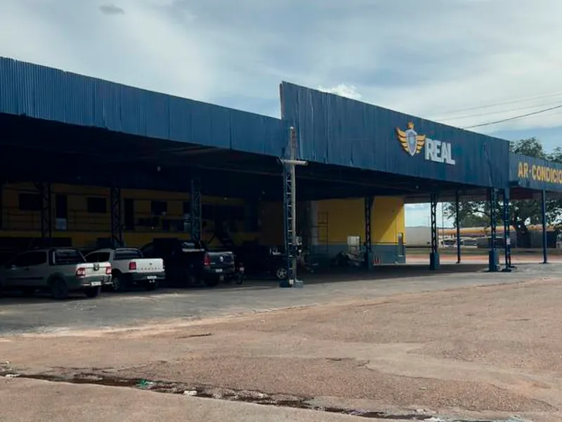 Oficina Real Ar-Condicionado em Rondonópolis