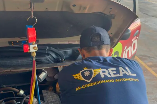 Higienização com Ozônio Grátis