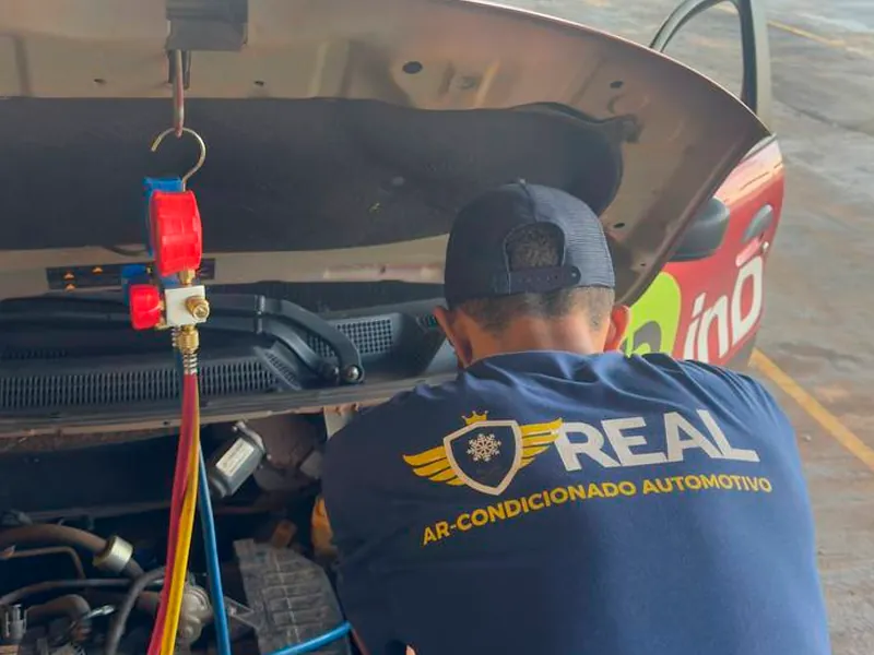 Diagnóstico Eletrônico