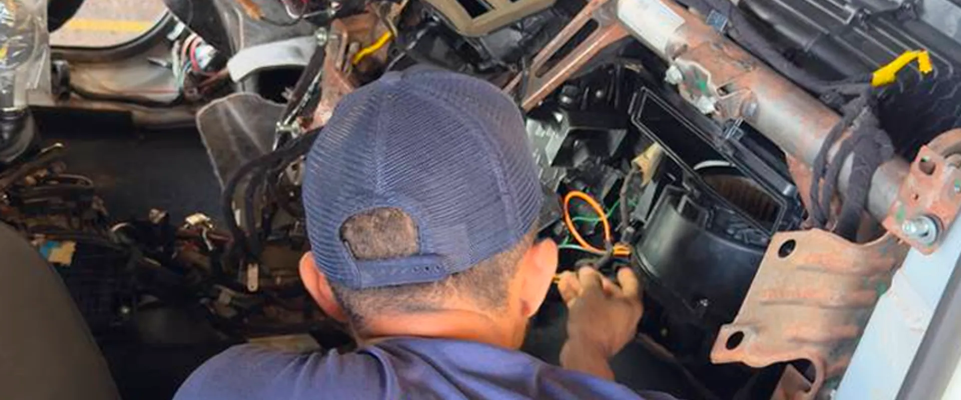 Higienização com Ozônio