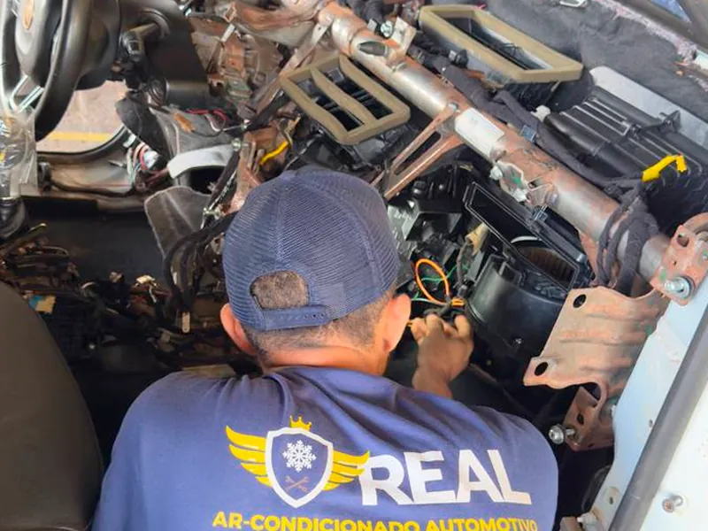 Higienização com Ozônio