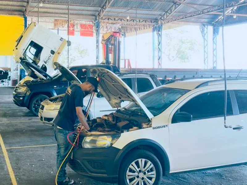 Todo Serviço em 10x Sem Juros