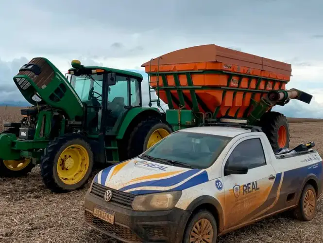 Máquinas Agrícolas