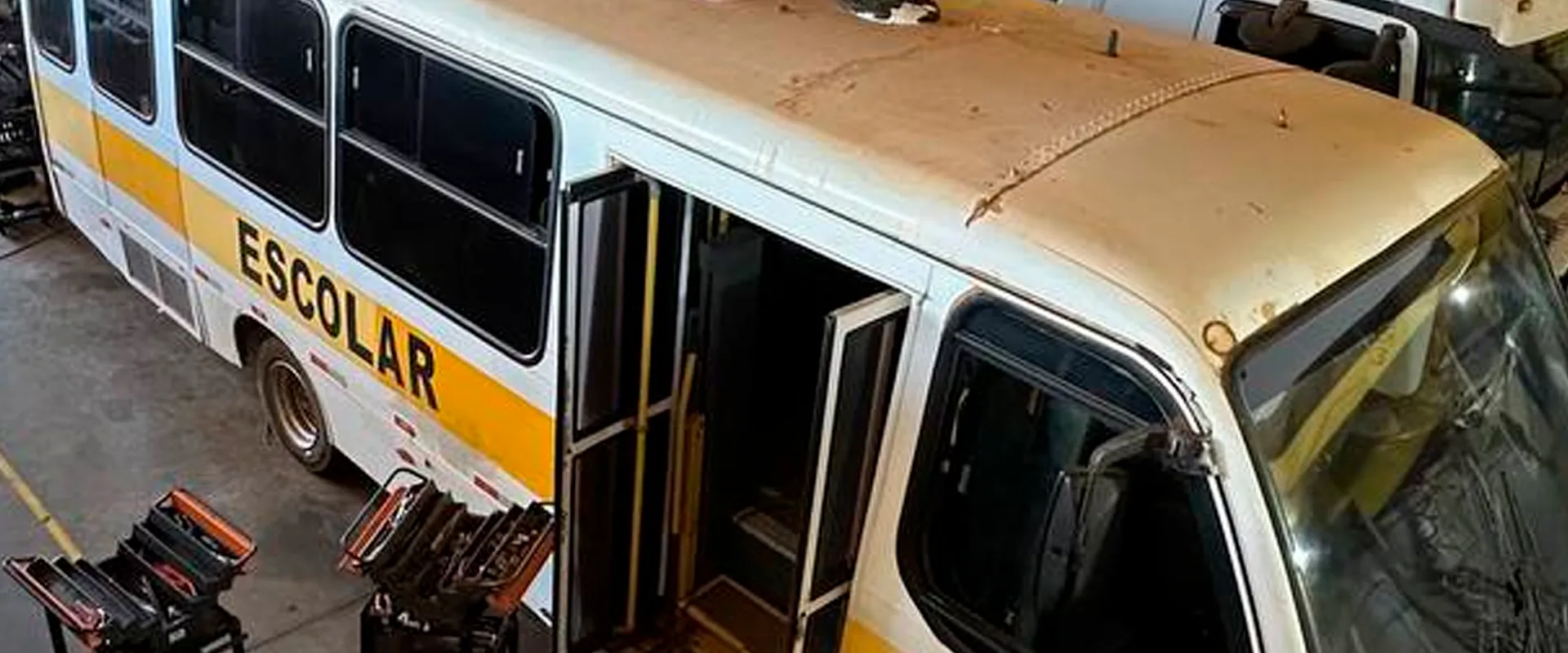 Ônibus e Micro-ônibus