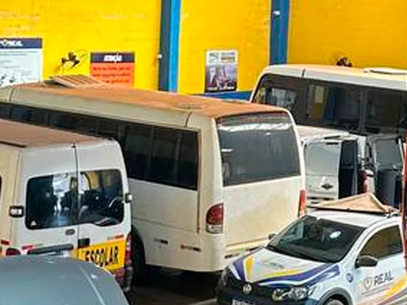 Ônibus e Micro-ônibus